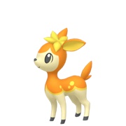 Deerling (Autumn Form)