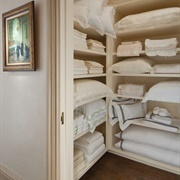 Linen Closet