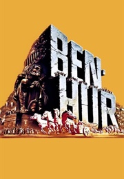 BEST: Ben Hur (1960)