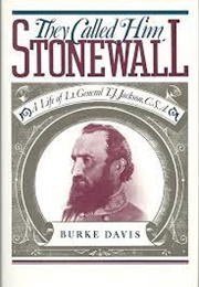They Called Him Stonewall (Davis)