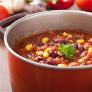 Bean and Veal Casserole