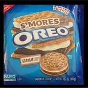 Smores Oreo