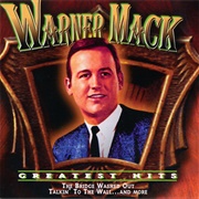 Talkin' to the Wall - Warner MacK