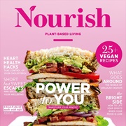 Nourish: Plant-Based Living