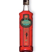 Absinthe Red Devil