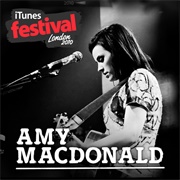 iTunes Festival: London 2010 (Amy MacDonald, 2010)