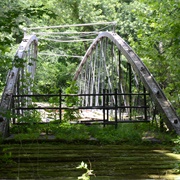 Springfield-Des Arc Bridge