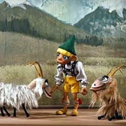 The Lonely Goathered the Sound of Music