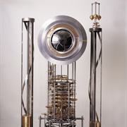What's the 10,000 Year Clock?