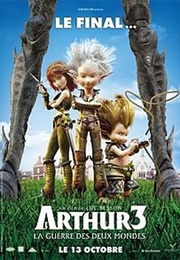 Arthur 3: The War of the Two Worlds (2010)