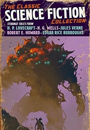 The Classic Science Fiction Collection (Andrew Erikson (Ed.))