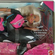 Ocean Friends Barbie
