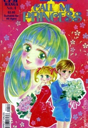 Call Me Princess (Tomoko Taniguchi)