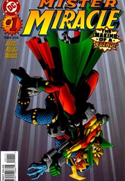Mister Miracle (1996) (Kevin Dooley)