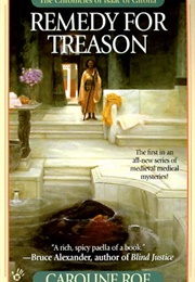 Remedy for Treason (Caroline Roe)