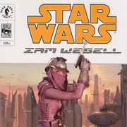 Star Wars: Zam Wesell (Comics)