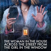 The Woman in the House Across the Street From the Girl in the Window (2022)