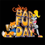 Conker&#39;s Bad Fur Day (2001)