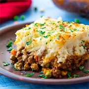 Sheperd's Pie