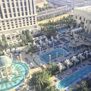 Garden of the Gods Pool Oasis, Las Vegas