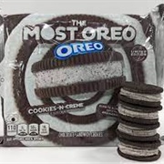 The Most Oreo Oreo
