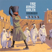 The Bedlam in Goliath (The Mars Volta, 2008)