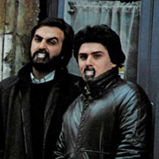 Stefano Tamburini & Tanino Liberatore