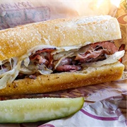 Sam's Italian Deli & Market, Fresno, California