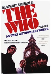 The Who: Anyway Anyhow Anywhere ((Neil & Kent))