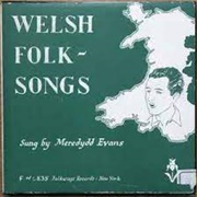 Welsh Folk-Songs Meredydd Evans