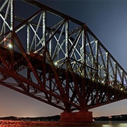 The Quebec Bridge Opens to Traffic 1917