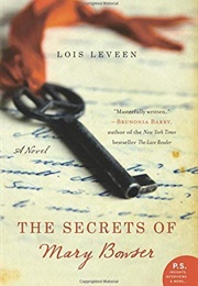 The Secrets of Mary Bowser (Lois Leveen)
