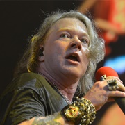Axl Rose