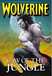Wolverine: Law of the Jungle (Frank Tierri)