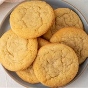 Plain Cookie