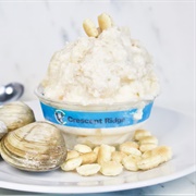 Clam Chowder Ice Cream
