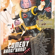 Live From Knight Theater, Charlotte NC - 08/18/22 - Conan O&#39;Brien, Paul F. Tompkins, Tim Baltz, Lily