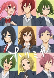 Horimiya (2021)