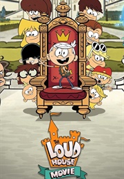 The Loud House Movie (2021)