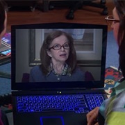 Mrs. Fowler (First One - The Big Bang Theory)