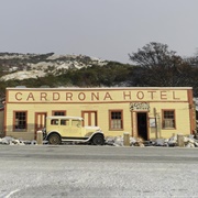 Cardrona Hotel, New Zealand
