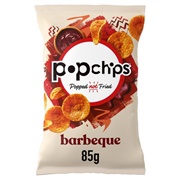 Barbeque Popchips