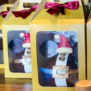 Santa Mickey Pinatas