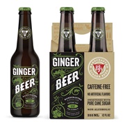 BJ&#39;s Ginger Beer