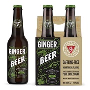BJ's Ginger Beer