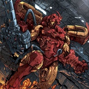 Iron Man (House of M)
