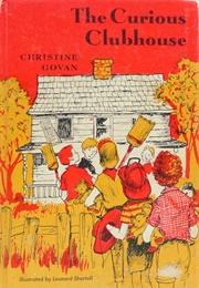 The Curious Clubhouse (Christine Govan)