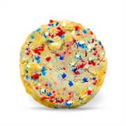 Cookie Good 4th of July Cookie