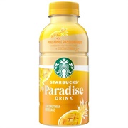 Starbucks Paradise Drink