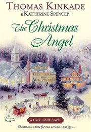 The Christmas Angel (Thomas Kinkade)